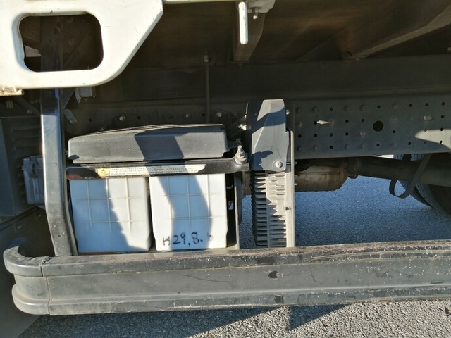 Mitsubishi Fuso canter Small Flat body TKG-FEA80(4227) 27枚目