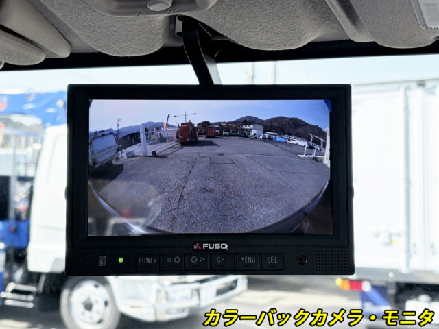 三菱ふそう キャンター 小型 コンテナ専用車 2RG-FBAV0(108663) 41枚目