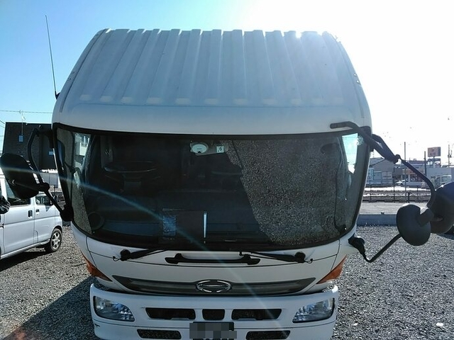 日野 レンジャー 中型 平ボディ PB-FD7JLFA(5436) 14枚目