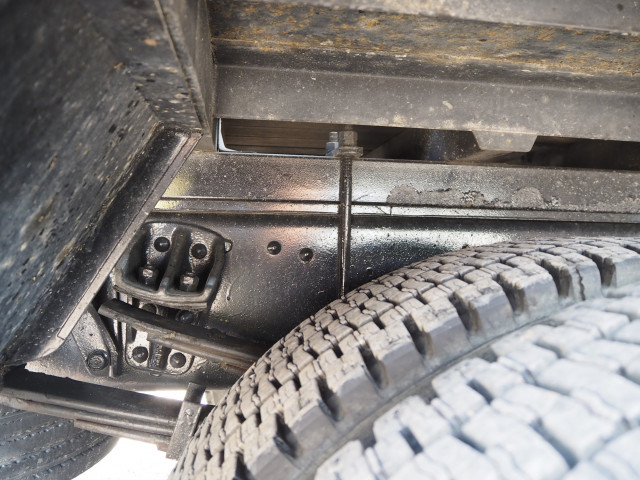 三菱ふそう ファイター 増トン 平ボディ（クレーン付） PJ-FM62FZ(109555) 27枚目