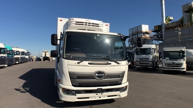 日野 レンジャー 中型 冷蔵冷凍バン 2KG-FD2ABA(37349) 34枚目