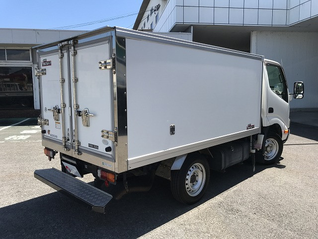 Toyota toyoace Small Freezer box_body QDF-KDY221(110246) 6枚目