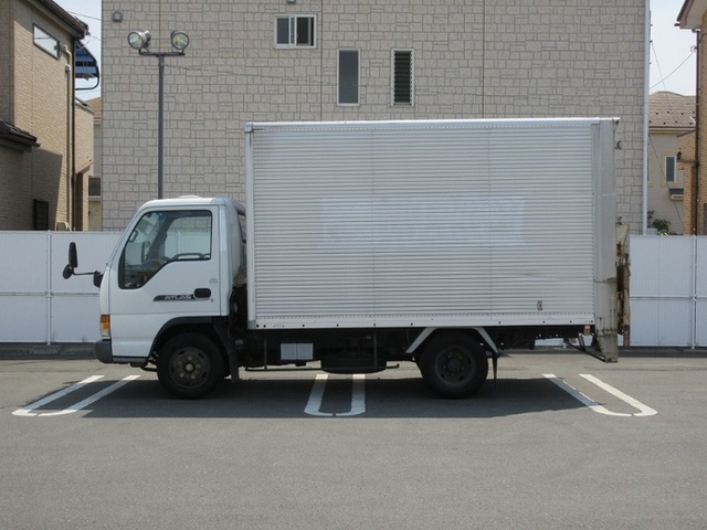 日産自動車 アトラス 小型 バン KC-APR71GV(6709) 4枚目