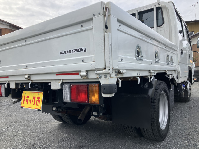 マツダ タイタン 小型 Wキャブ 2RG-LHS88A(100951) 14枚目