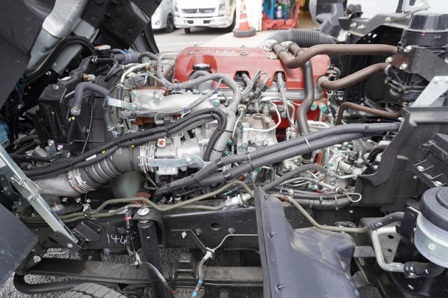 日野 レンジャー 中型 冷蔵冷凍バン 2KG-FD2ABG(111339) 14枚目