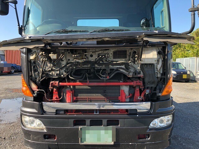日野 プロフィア 大型 トラクタ KS-SH1EDJG(3997) 20枚目