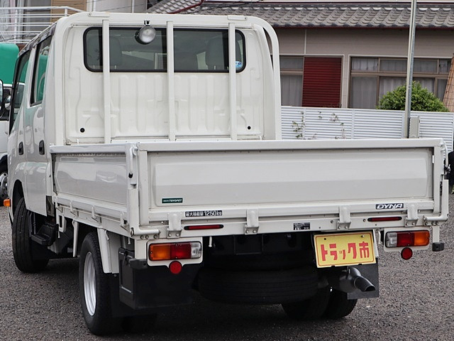 トヨタ ダイナ 小型 Wキャブ 2DG-GDY281(105590) 7枚目