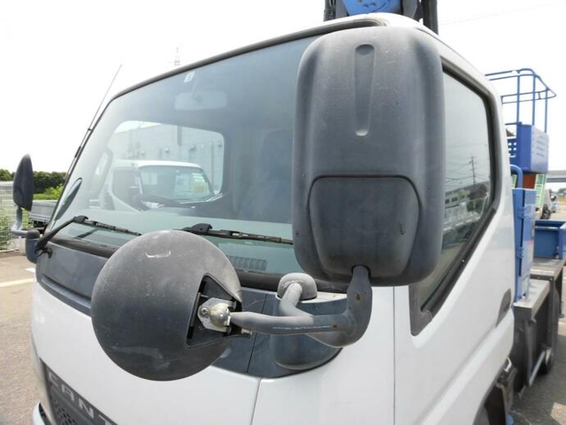 三菱ふそう キャンター 小型 高所作業車 PA-FE73DB(11584) 72枚目
