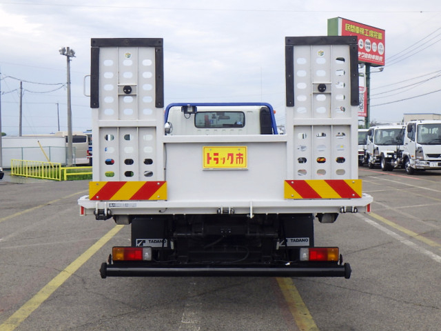 日野 デュトロ 小型 キャリアカー 2KG-XZU722M(105571) 6枚目