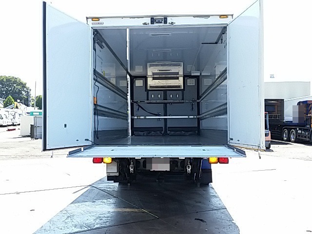 Isuzu forward Middle Freezer box_body TKG-FRR90S2(7034) 6枚目
