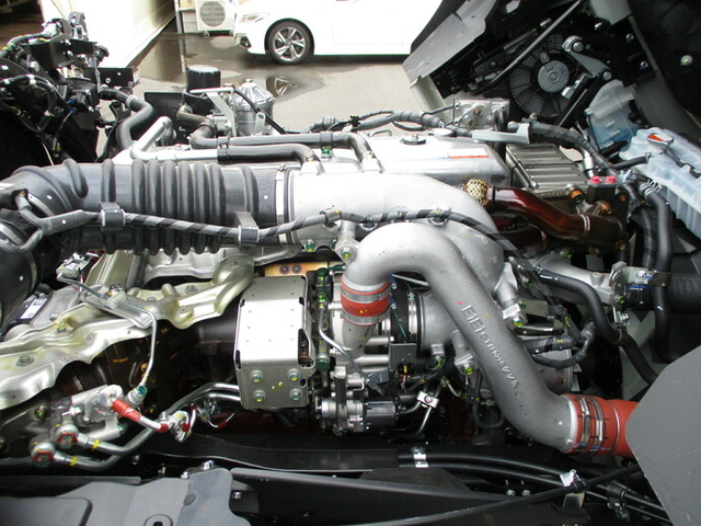 日野 プロフィア 大型 ミキサー車 2PG-FS1AGA(9570) 14枚目