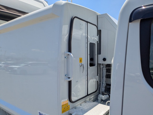 三菱ふそう キャンター 小型 塵芥車（プレス式） 2RG-FEAV0(107458) 23枚目
