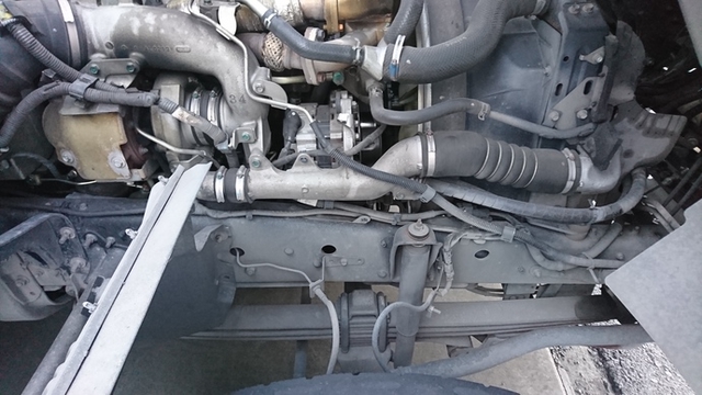 日野 レンジャー 増トン 冷蔵冷凍バン LKG-FE7JPAG(2214) 15枚目