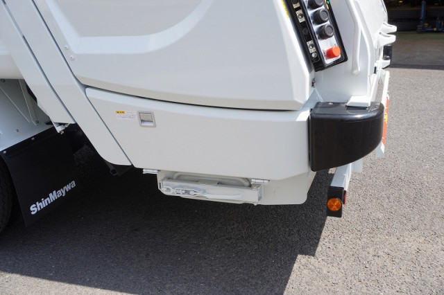 三菱ふそう ファイター 中型 塵芥車（プレス式） 2KG-FK72F(108428) 20枚目
