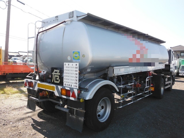 いすゞ ギガ 大型 トラクタ PJ-EXD52D6(2258) 24枚目