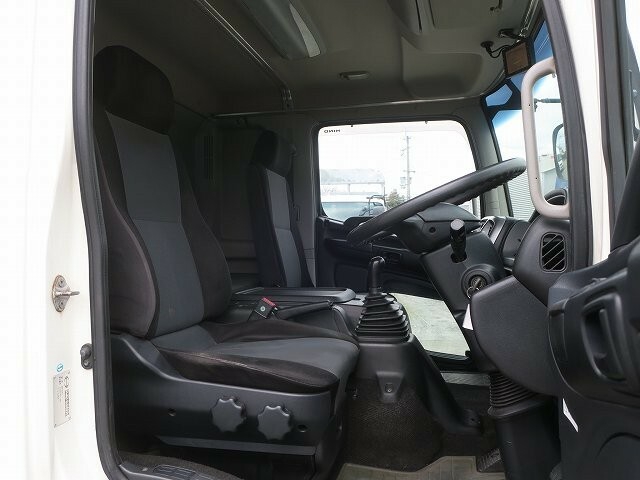 日野 レンジャー 中型 ウィング SKG-FD9JLAA(38800) 14枚目