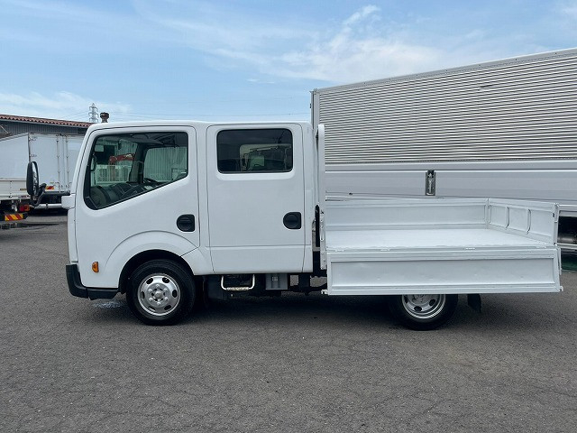 日産自動車 アトラス 小型 Wキャブ CBF-SQ2F24(108759) 12枚目