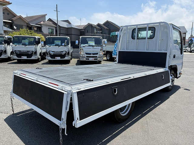 いすゞ エルフ 小型 平ボディ TPG-NJR85A(109336) 15枚目