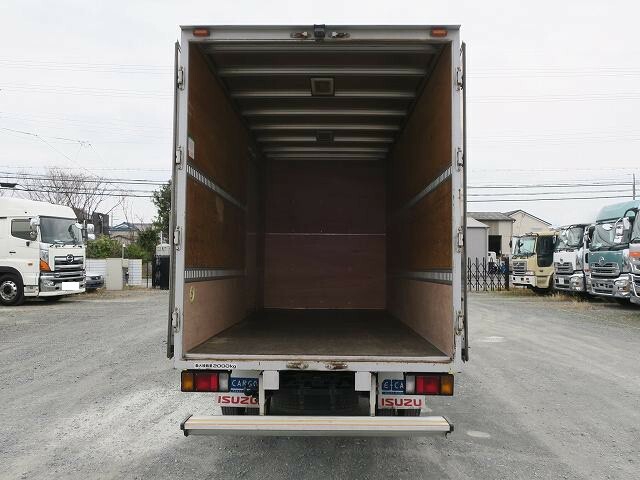 いすゞ エルフ 小型 バン TKG-NLR85AN(40886) 5枚目