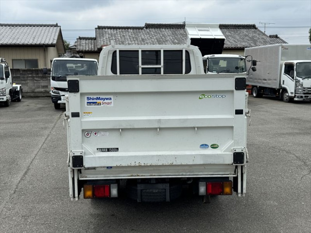 いすゞ エルフ 小型 Wキャブ TRG-NHR85A(111751) 5枚目