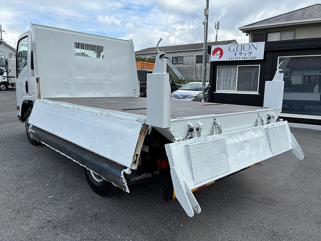 いすゞ エルフ 小型 土砂ダンプ TKG-NPR85YN(110134) 20枚目