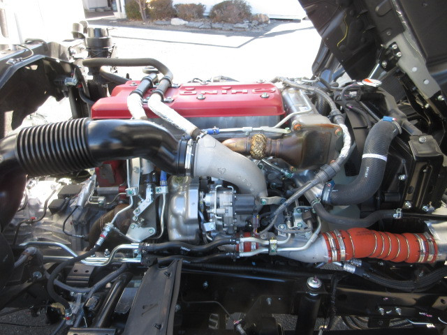 日野 レンジャー 中型 塵芥車（プレス式） 2KG-FD2ABA(107861) 23枚目