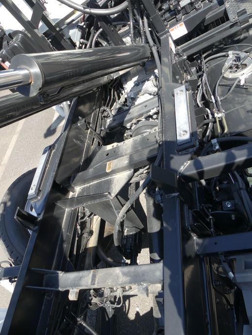 三菱ふそう キャンター 小型 コンテナ専用車 2RG-FBAV0(57236) 41枚目