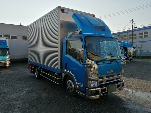 いすゞ エルフ 小型 バン TKG-NMR85AN(5350) 3枚目