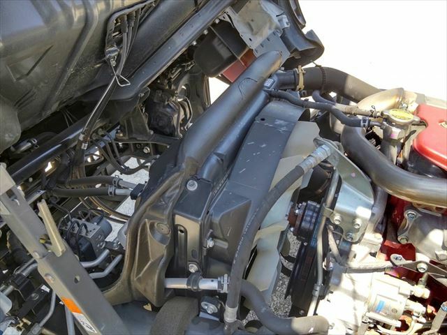 トヨタ ダイナ 小型 幌車 TDG-XZU710(10903) 48枚目