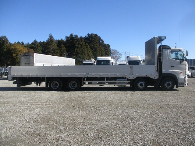 日野 プロフィア 大型 平ボディ 2PG-FW1AHG(37025) 47枚目