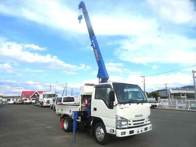 いすゞ エルフ 小型 平ボディ 2RG-NKR88A(105402) 30枚目