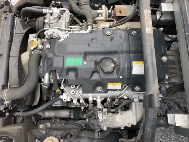 三菱ふそう キャンター 小型 キャブ付きシャーシ PDG-FE83DY(3760) 20枚目