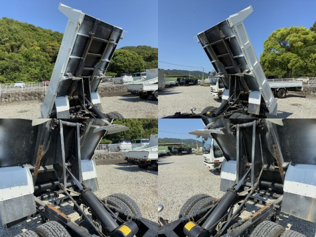 いすゞ エルフ 小型 土砂ダンプ BKG-NKR85AD(110122) 18枚目