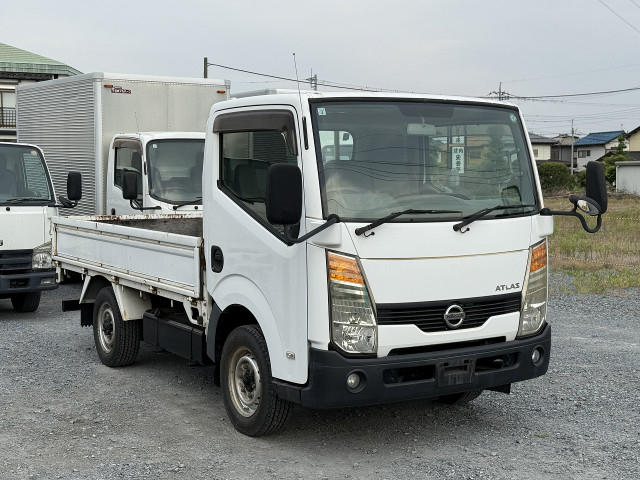 日産自動車 アトラス 小型 平ボディ PDG-SZ5F24(109696) 27枚目