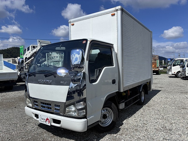 いすゞ エルフ 小型 バン KR-NHR69N(112071) 1枚目