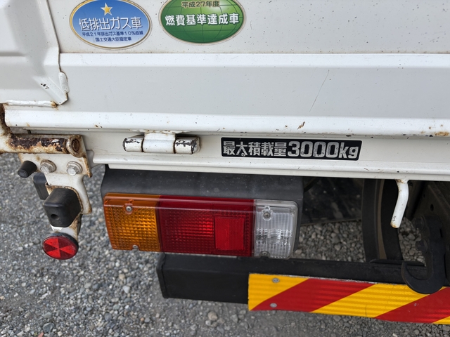 トヨタ トヨエース 小型 平ボディ（クレーン付） TKG-XZU722(83789) 28枚目