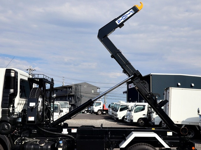 三菱ふそう ファイター 中型 コンテナ専用車 2KG-FK72F(108432) 20枚目
