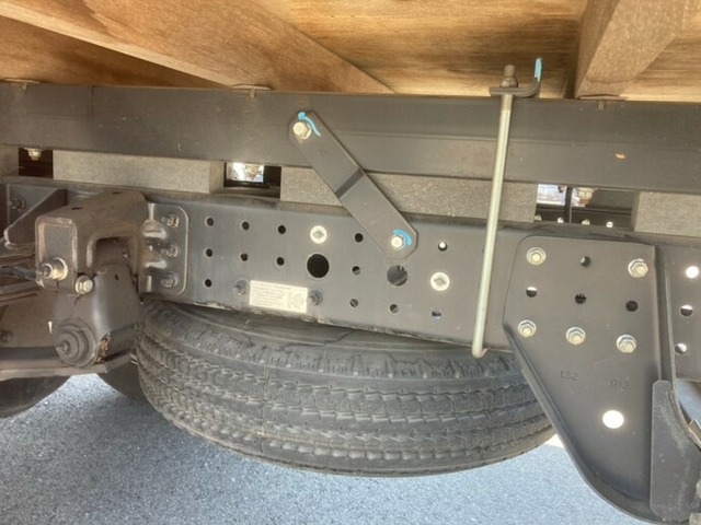 三菱ふそう キャンター 小型 平ボディ（クレーン付） TKG-FEA80(9339) 30枚目