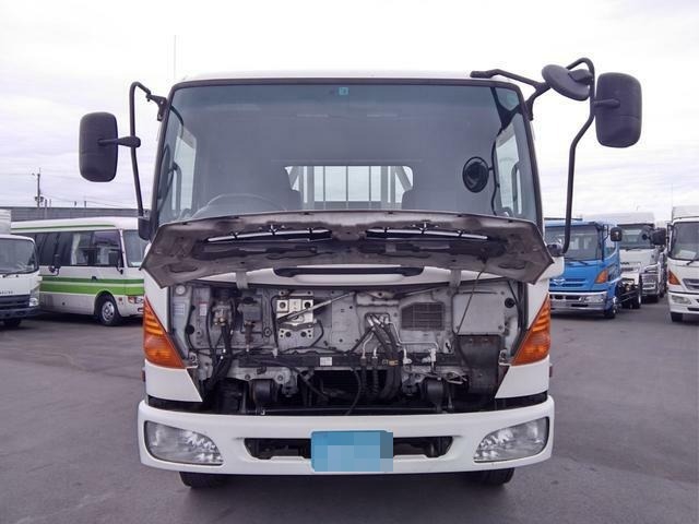 日野 レンジャー 中型 平ボディ ADG-FD7JLWA(9680) 8枚目