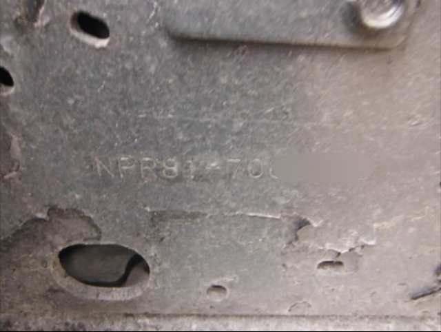 いすゞ エルフ 小型 バン PB-NPR81AN(1799) 7枚目