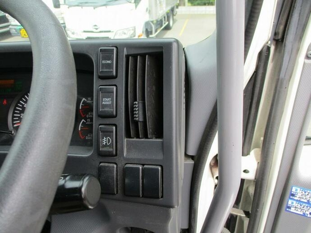 Isuzu forward Middle Flat body TKG-FRR90S2(10335) 16枚目