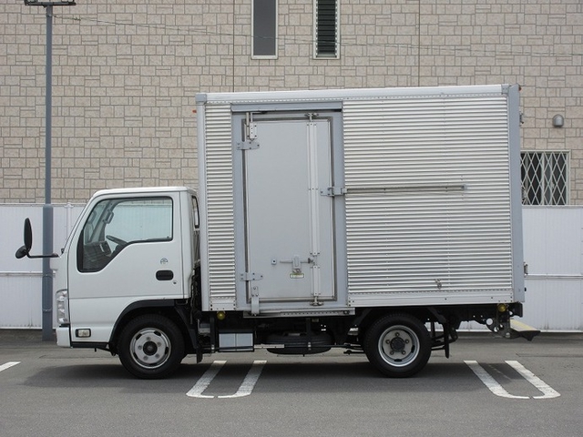 Mazda titan Small Box body SKG-LJR85AN(6690) 5枚目
