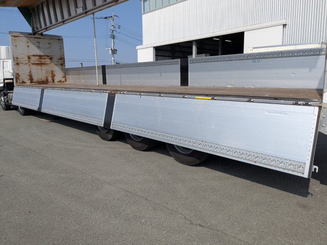 トレクス 小型 トレーラ（その他） PFB34118(101338) 42枚目