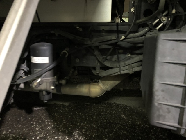 UDトラックス（日産） コンドル 中型 冷蔵冷凍バン TKG-MK38C(2552) 25枚目