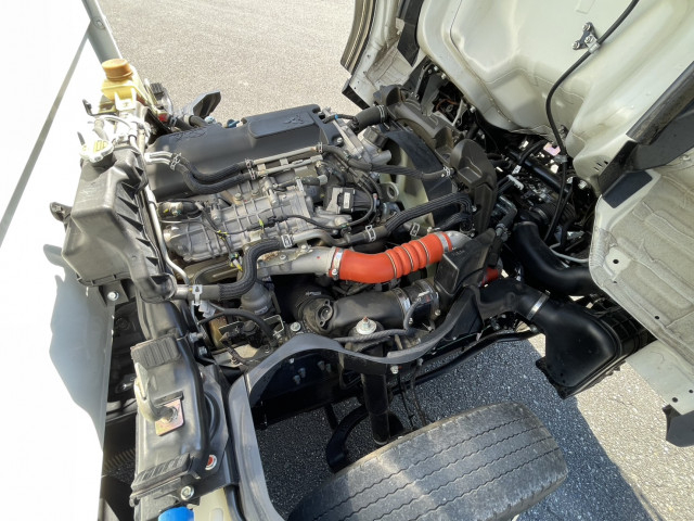 三菱ふそう キャンター 小型 土砂ダンプ 2RG-FBA30(113015) 41枚目