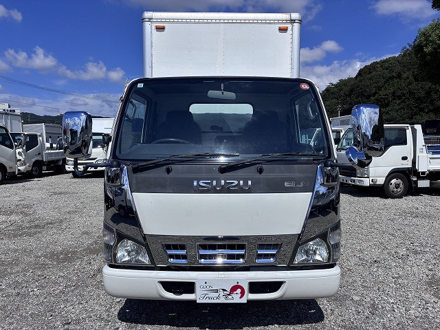 いすゞ エルフ 小型 バン KR-NHR69N(112071) 2枚目