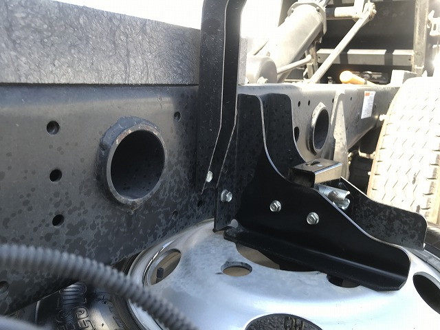 三菱ふそう キャンター 小型 土砂ダンプ 2RG-FBA60(112655) 43枚目