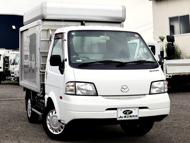マツダ ボンゴ 小型 バン DBF-SLP2T(109963) 4枚目