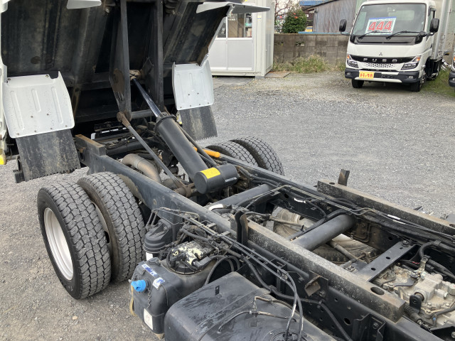 三菱ふそう キャンター 小型 土砂ダンプ TPG-FBA30(113592) 23枚目