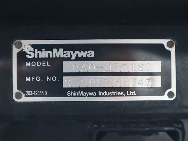 スズキ キャリィ 軽 土砂ダンプ EBD-DA16T(86507) 20枚目